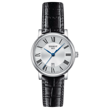 Reloj para Mujer Carson Premium Lady Negro y Plata