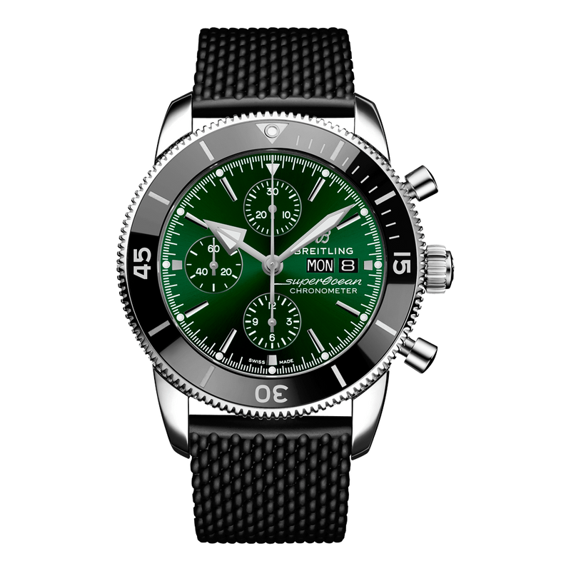 SUPEROCEAN HERITAGE CHRONOGRAPH 44