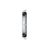Reloj para Hombre Everytime Quartz 40mm Malla Plata
