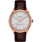 Reloj para Hombre Chemin des Tourelles Powermatic 80 39mm Marrón