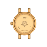 Reloj para Mujer Lovely Round Verde y Oro Amarillo