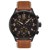 Reloj para Hombre Chrono XL Marrón y Negro