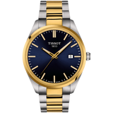 Reloj para Hombre PR 100 Quartz 40mm Oro Amarillo y Azul