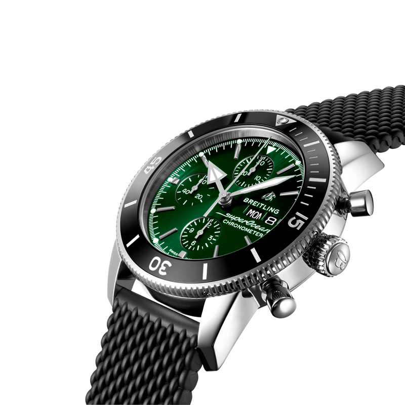 SUPEROCEAN HERITAGE CHRONOGRAPH 44