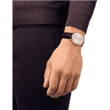 Reloj para Hombre Chemin des Tourelles Powermatic 80 39mm Marrón