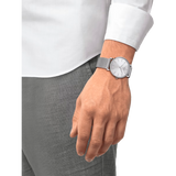 Reloj para Hombre Everytime Quartz 40mm Malla Plata