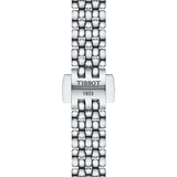 Reloj para Mujer Lovely Round Plata y Madreperla
