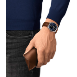 Reloj para Hombre Chemin des Tourelles Powermatic 80 39mm Marrón