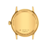 Reloj para Hombre Classic Dream Marrón y Oro Amarillo