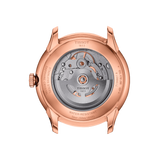 Reloj para Hombre Chemin des Tourelles Powermatic 80 39mm Marrón