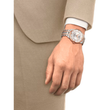 Reloj para Hombre Chemin Des Tourelles Powermatic 80 39mm Oro Rosa