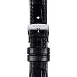 Reloj para Mujer Carson Premium Lady Negro y Plata