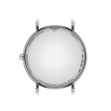 Reloj para Hombre Everytime Quartz 40mm Malla Plata