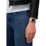 Reloj para Mujer PR 100 Quartz 34mm Plata y Azul