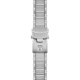 Reloj para Hombre T-Race Powermatic 80 41mm Plata