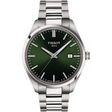 Reloj para Hombre PR 100 Quartz 40mm Plata y Verde Oscuro