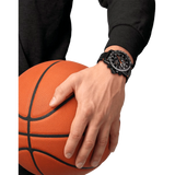 Reloj para Hombre Supersport Chrono Basketball Edition Negro