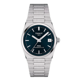Reloj para Hombre PRX Powermatic 80 35mm Plata y Azul