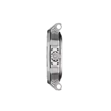 Reloj para Hombre T-Race Powermatic 80 41mm Plata