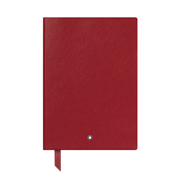 Cuaderno #146 Rojo