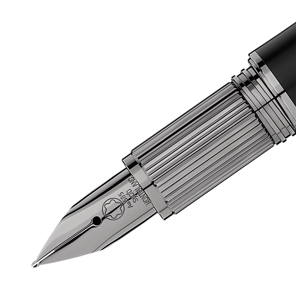StarWalker UltraBlack Resin Fountain Pen