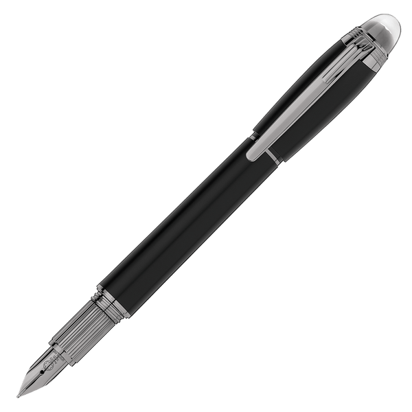 StarWalker UltraBlack Resin Fountain Pen