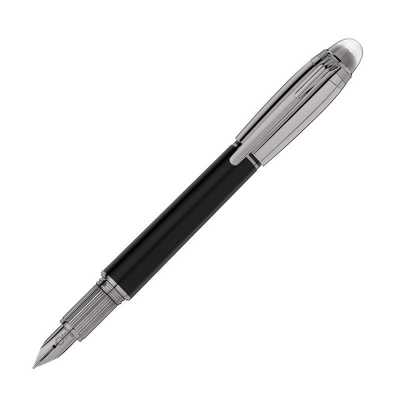 StarWalker UltraBlack Doué Fountain Pen