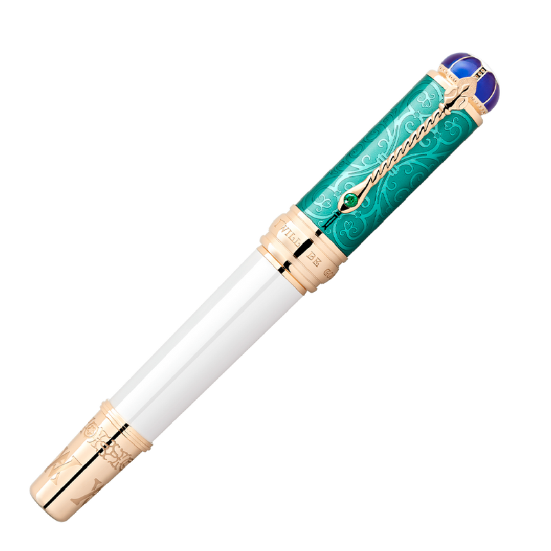 Patron of Art Homage to Victoria Limited Edition 4810 Fountain Pen (M)