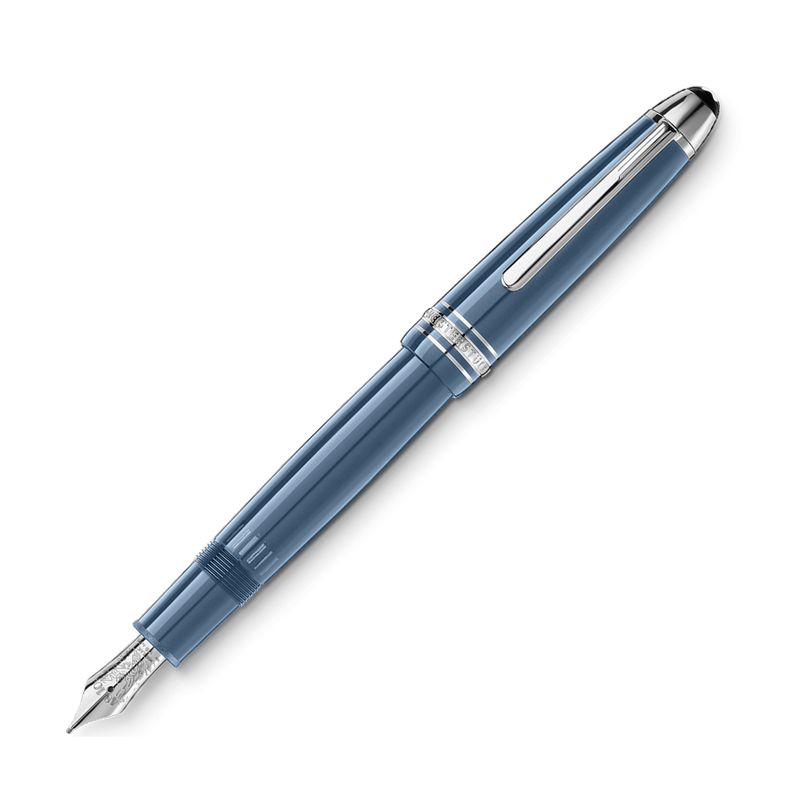 Meisterstück Glacier LeGrand Fountain Pen (F)