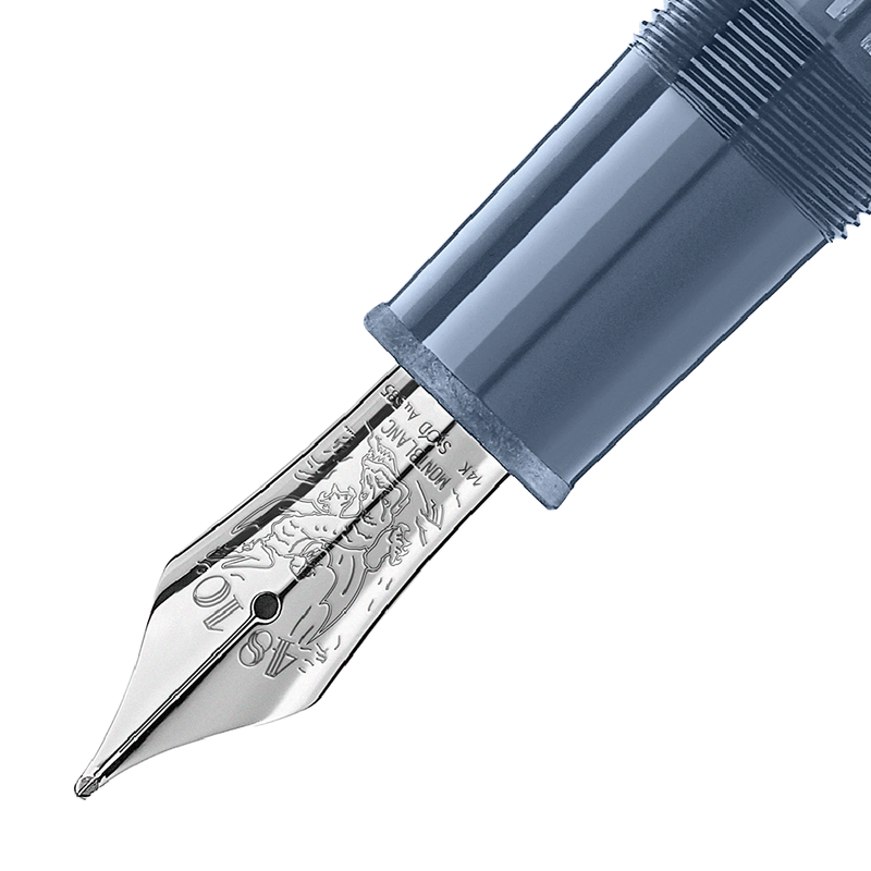 Meisterstück Glacier LeGrand Fountain Pen (F)