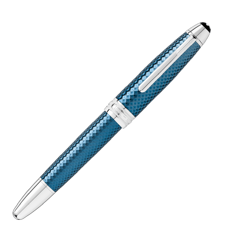 Meisterstück Glacier Solitaire Fountain Pen (F)