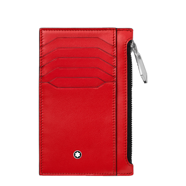 Meisterstück Portatarjetas con Cremallera 8cc