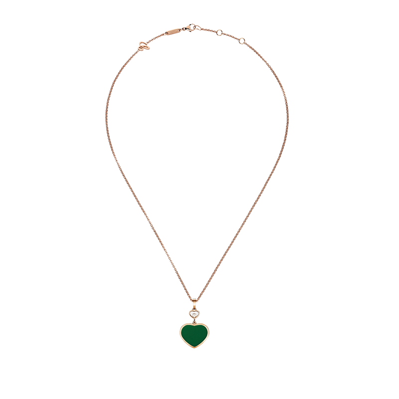 Happy Hearts Pendant