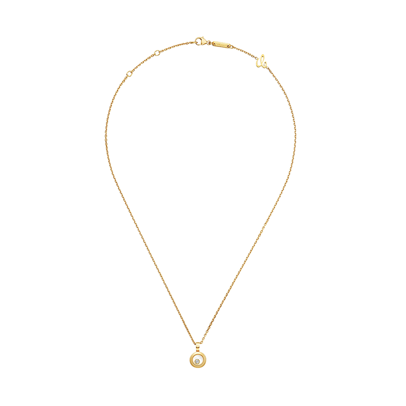 Happy Diamonds Pendant