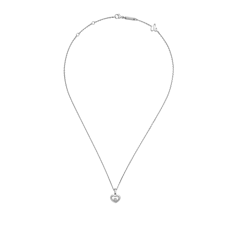 Happy Diamonds Pendant