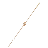 Pulsera Happy Diamonds Good Luck Charms Ojo Turco