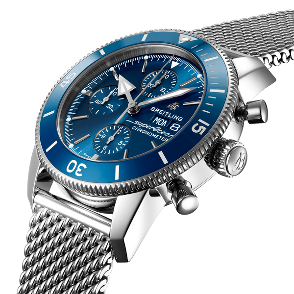 Superocean Heritage Chronograph 44