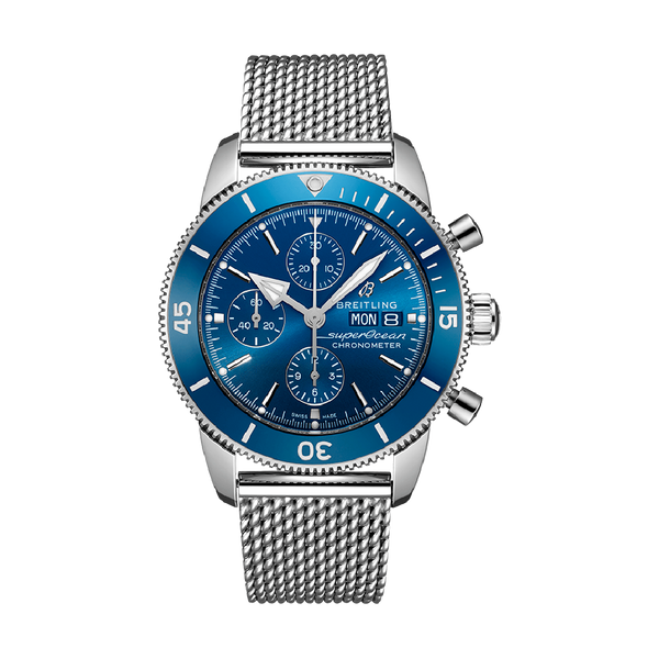 Superocean Heritage Chronograph 44