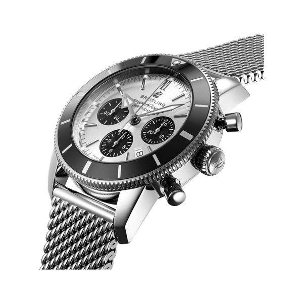 Superocean Heritage II B01 Chronograph 44
