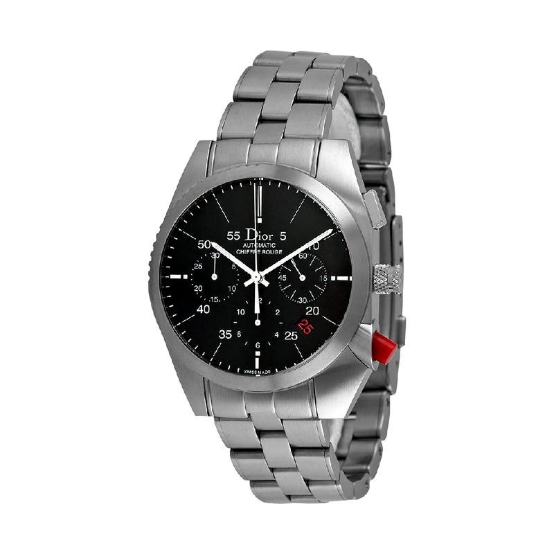 CHIFFRE ROUGE CHRONOGRAPH 38MM