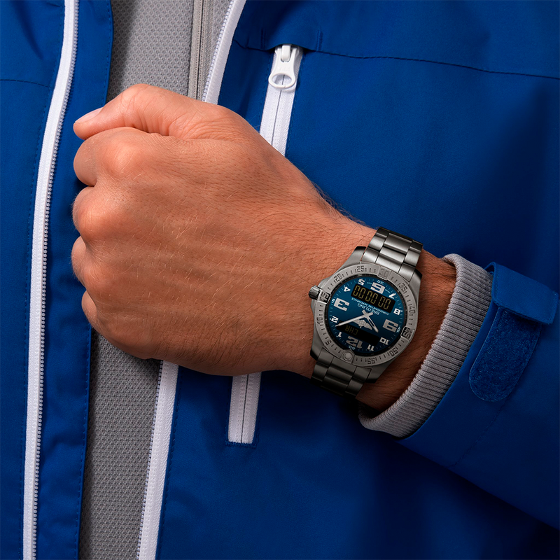 Aerospace Evo Titanium