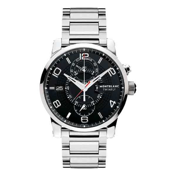 Montblanc TimeWalker Twinfly Chronograph G G Joyeros