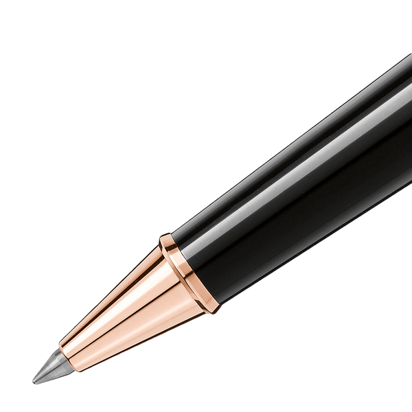 Meisterstück Classique Rose Gold Coated Rollerball Pen
