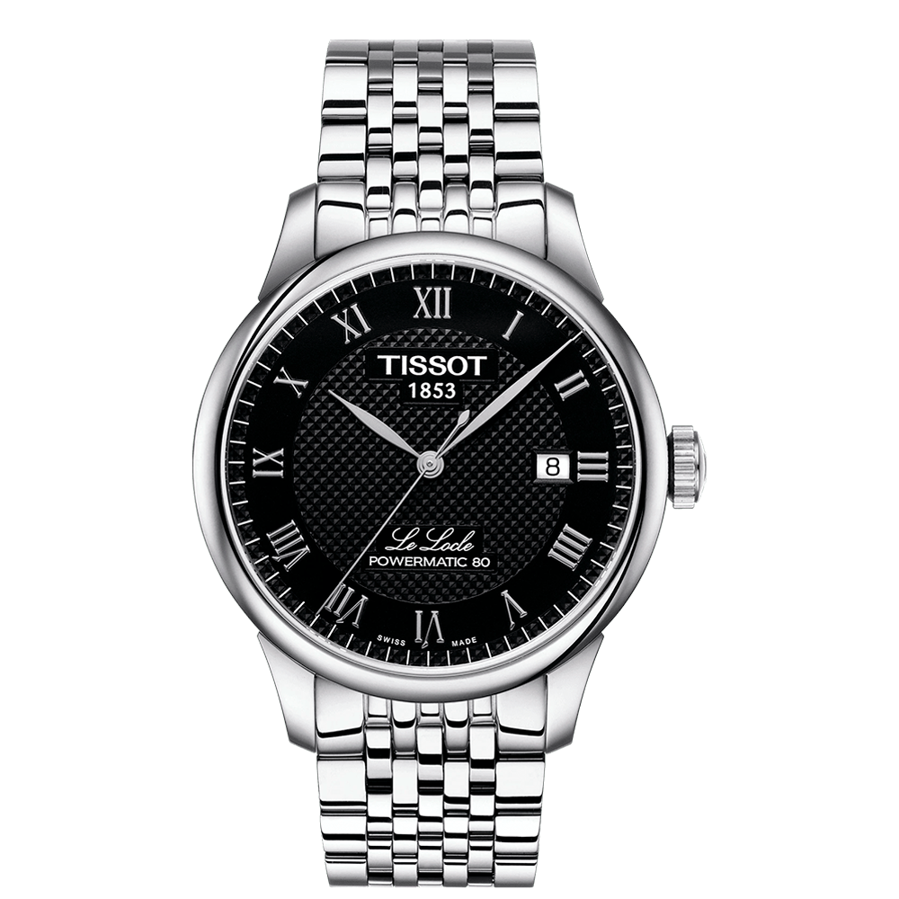 LE LOCLE POWERMATIC 80