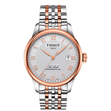 Reloj para Hombre Le Locle Powermatic 80 Oro Rosa