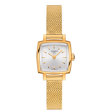 Reloj para Mujer Lovely Square Oro Amarillo