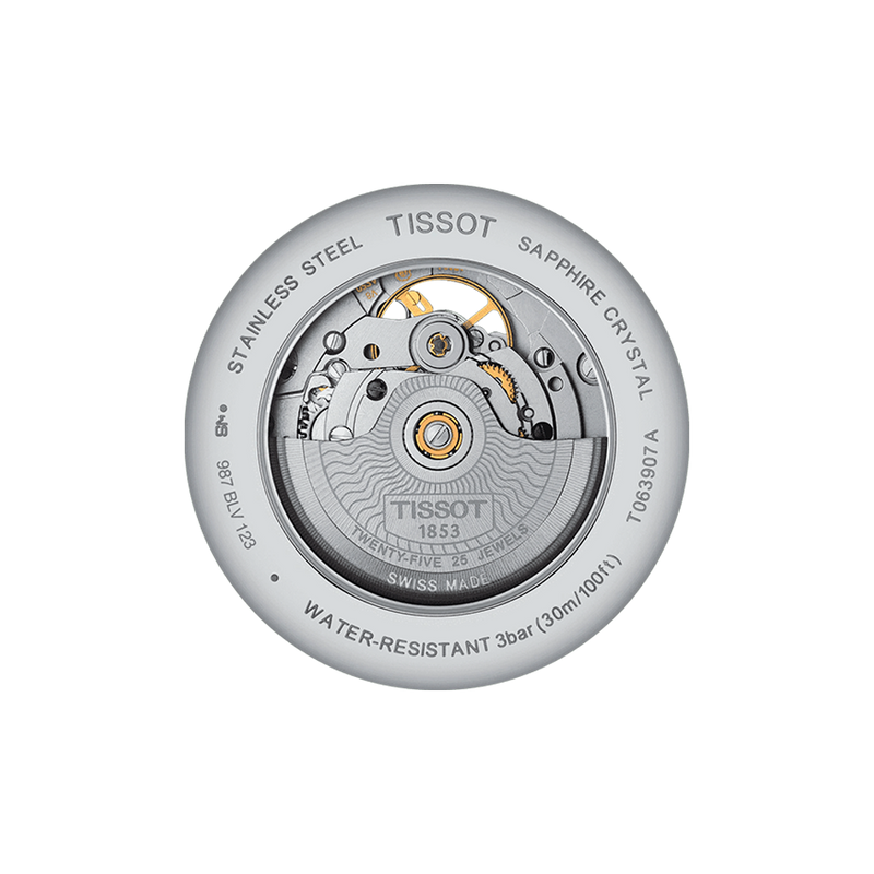 TRADITION POWERMATIC 80 OPEN HEART