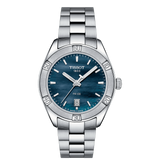 Reloj para Mujer PR 100 Sport Chic Plata y Azul
