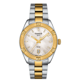 Reloj para Mujer PRC 100 Sport Chic Oro Amarillo