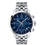 Reloj para Hombre PRC 200 Chronograph Plata y Azul